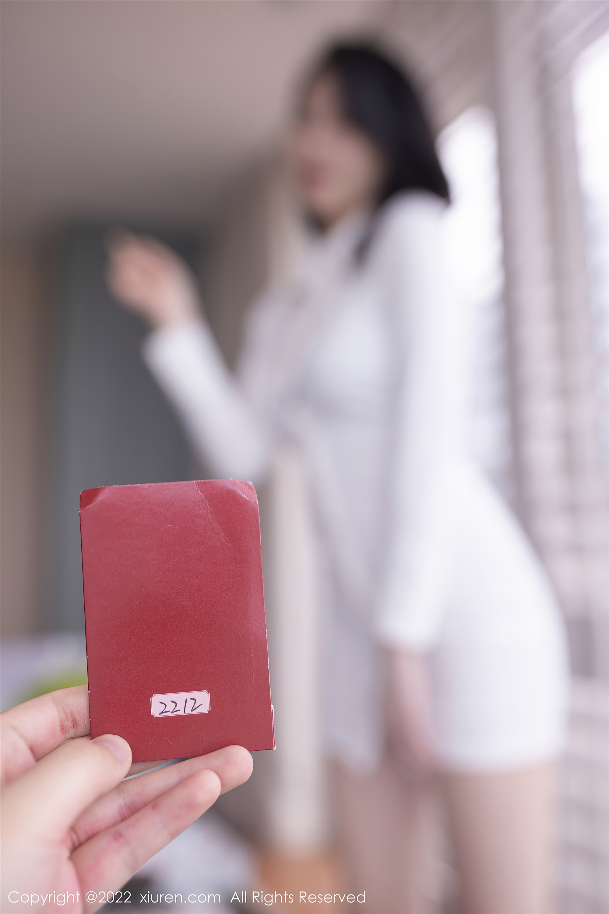 Xiuren秀人网 2022.06.21 NO.5170 安然anran